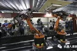 日本建筑商想用机器人建筑应对劳动力不足