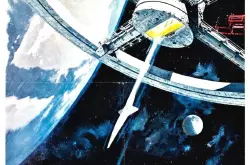 《2001太空漫游》50周年：一部电影和一整个时代