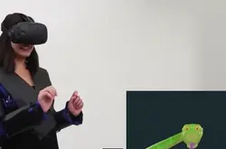 迪斯尼打造了一款触感VR夹克用户可置身体验
