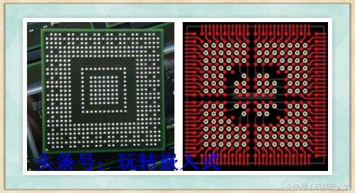 芯片常见的CPU芯片封装方式 QFP和QFN封装的区别？