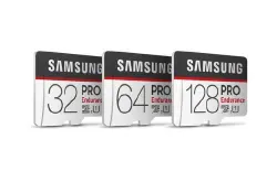 三星推出高耐久性PROEndurance系列MicroSD存储卡 提供32/64/128GB选择