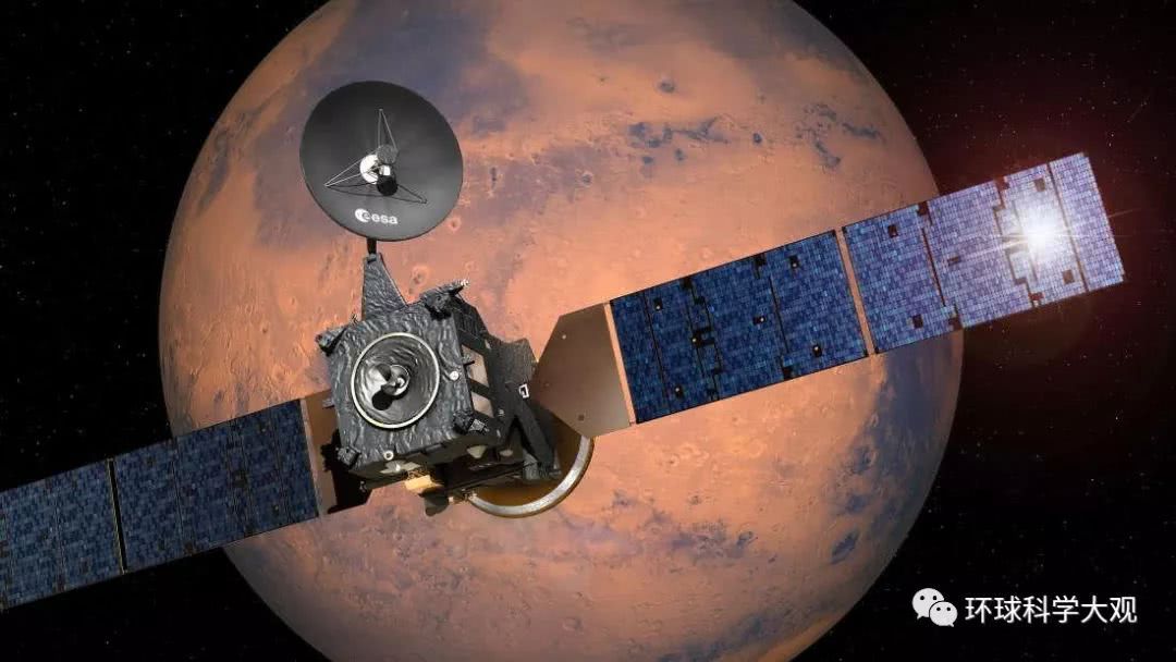 火星上到底有生命吗？欧空局：终极谜底将在未来几个月内揭晓