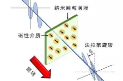 可望改写集成光路历史 日本团队发现巨磁光法拉第效应材料