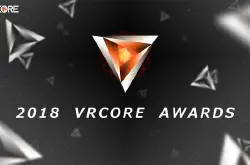 全新VRCOREAwards正式开启报名 首次增设AR奖项