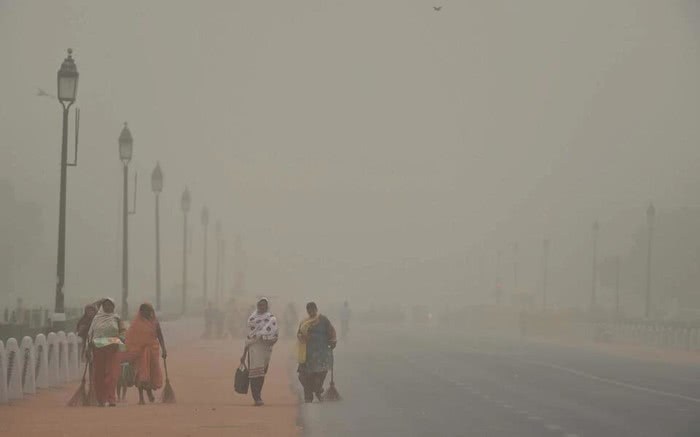 强力沙尘暴袭击印度北部死亡人数上升至97人