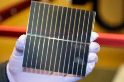 解决电池遇热衰退难题 日本研发无机钙钛矿太阳能电池