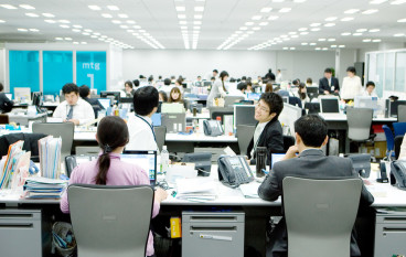 日本政府引入自动关机系统限制员工加班