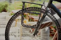 BigRep推出免充气式3D打印自行车轮胎表现相当平稳