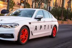 Uber对手Lyft在美国赌城提供搭载Aptiv技术自驾车搭乘服务