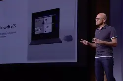 微软Build2018：Microsoft365的庞大野心！连接所有人机运算、整合VR与AR还有MR体验