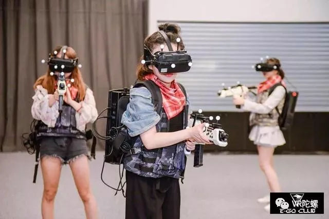 传统轰趴+VR/AR结合 400万开的VR体验馆到底怎样？