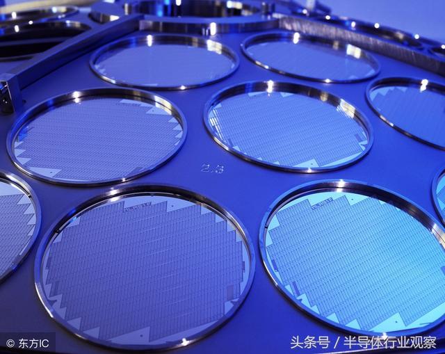 上海新阳大硅片最新进展披露 光刻胶成为公司新目标