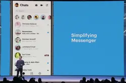 Messenger将成为Facebook全新商机媒合平台提供更多AR滤镜、即时翻译功能