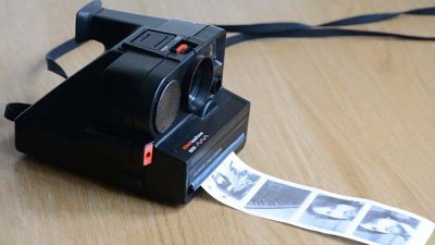 【低成本即影即有】改装宝丽来相机，用平价收据纸印照片