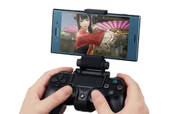 多一个买Sony手机的理由新款XmountPS4游戏手把挂载周边PS4远端游玩更方便