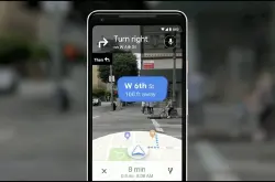 GoogleI/O2018：新版Google地图用AR导航让你不迷路人工智能帮你找到在地好店家