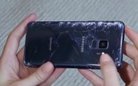 破坏性实测：SamsungS9+和iPhoneX究竟谁更抗摔