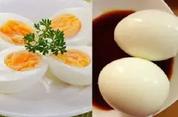 白煮蛋怎么做好吃学会这些做美食达人
