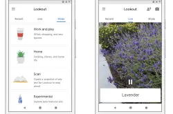 Google推出“Lookout”用手机相机协助视障者了解场景与障碍