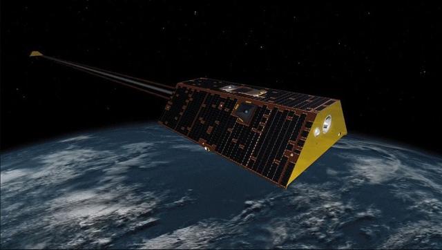 视频GRACE-FO双星将借助激光技术精确测量地球重力场