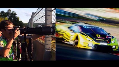 赛车摄影师JameyPrice制作纪录片分享，24小时耐力赛背后的拍摄辛酸