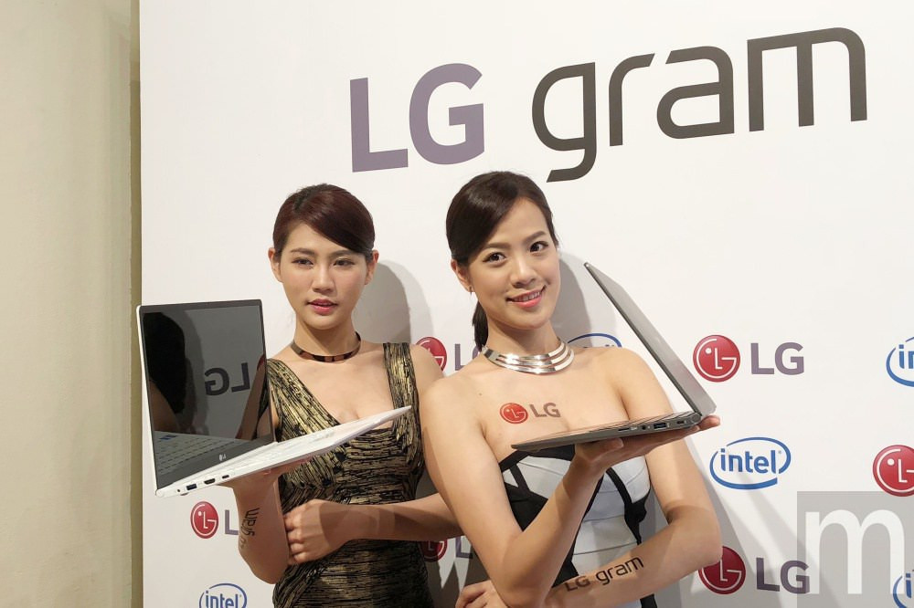 LGGram系列轻薄笔电轻薄、支援美国军规MIL-STD810G防护标准、2天待机时间，售价41900元起