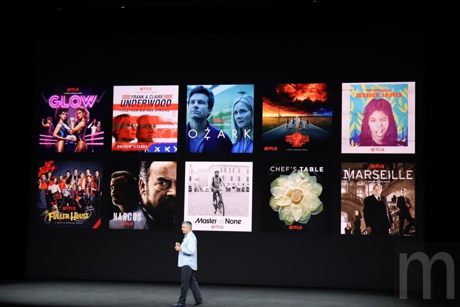 携手史蒂芬·史匹柏、瑞丝·薇斯朋苹果明年3月推出原创电视剧内容