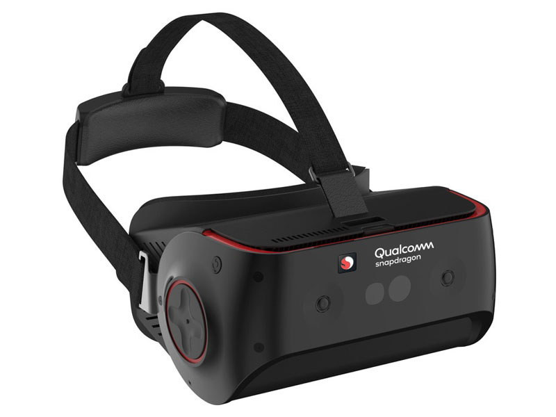 高通宣布基于Snapdragon845的一体式VR装置开发套件，可支援ViveWaveVR开发工具