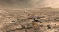 NASA将送直升机上火星挑战地球外首飞[影]