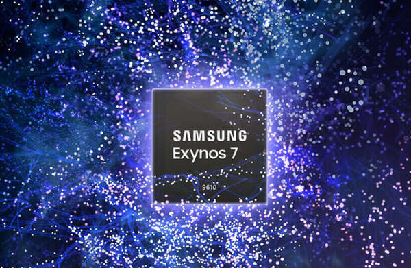 三星发表新一代中阶Exynos处理器Exynos9610，剑指HelioP60、Snapdragon700