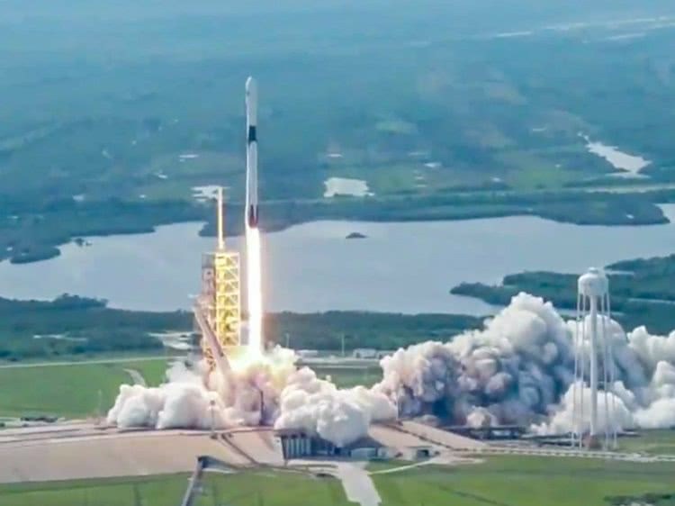 马斯克对终极版火箭有个大计划或成SpaceX业务支柱