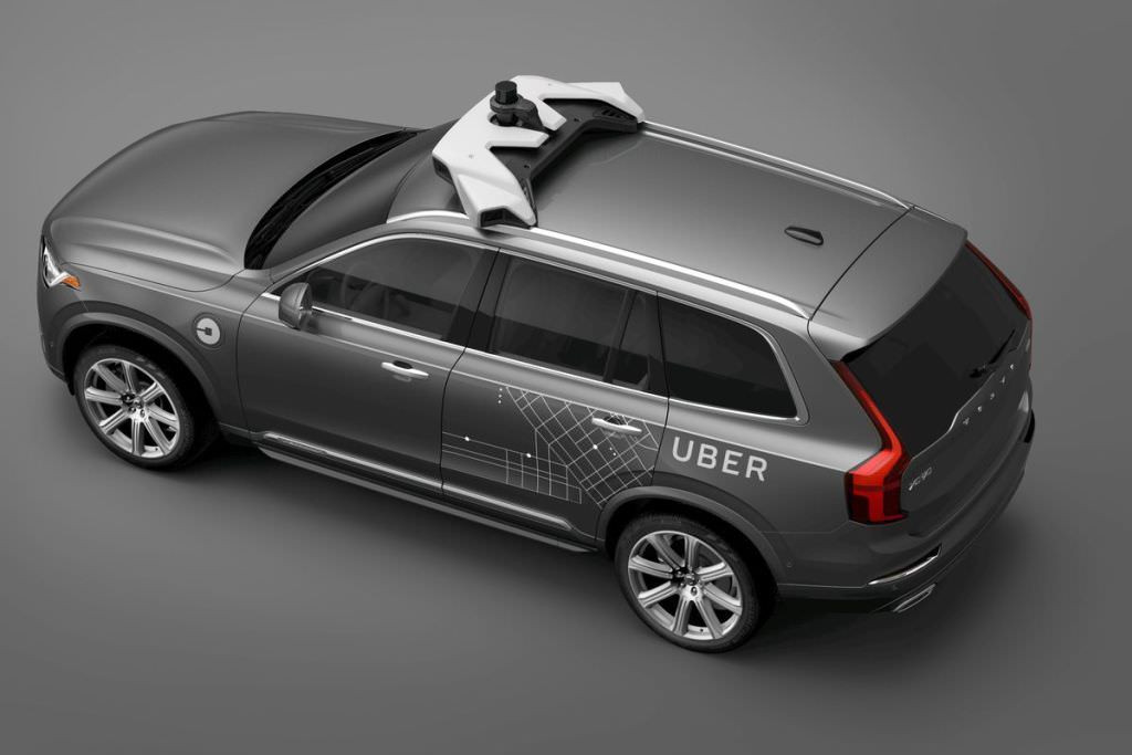 Uber自驾车事故分析感测元件失效原因、随车人员未留意成两大重点