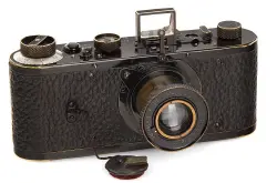 史上最高价的底片相机，徕卡1923年的试作相机在拍卖会创下240万欧元天价