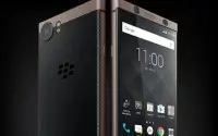 黑莓在美发布青铜版KeyOne手机哑铜表面处理、更商务范