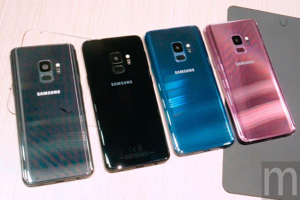 三星GalaxyS9系列台湾售价确认顶级版S9+要价31,900元
