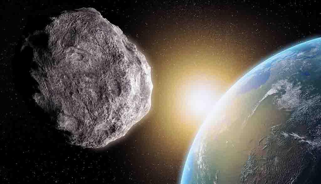 失踪8年的小行星正朝向地球飞来 将于后天最靠近地球
