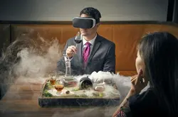 VR让消费者产生浓厚兴趣并改善用户体验