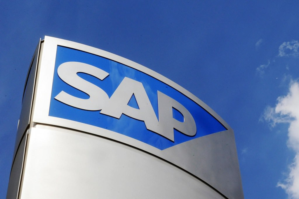 德国科技国宝厂商SAP位列全球第8大科技企业以云端接入AI、区块链等新技术协助企业快速转型