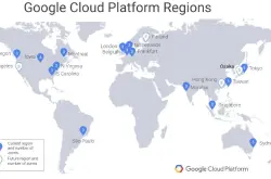 网络应用需求高Google建造日本第二座GoogleCloudPlatform营运规模数据中心