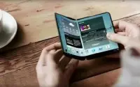 折叠屏GalaxyX让手机当平板用