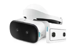 独立式VR头盔哪家强谷歌携联想推MirageSolo