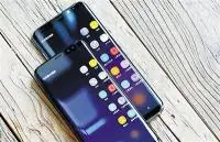 Samsung申请新专利未来或能“刷手”解锁手机