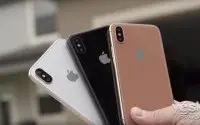 iPhoneX胭脂金版或将于农历新年发布