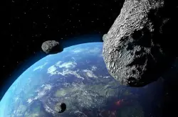 天文学家跟丢900多颗近地小行星的踪迹 地球面临被撞风险