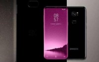 SamsungGalaxyS9外观有这么多种可能四色齐全下月发布