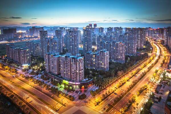 2018年佳士得国际地产豪宅排名：香港二度蝉联榜首纽约指数超越伦敦