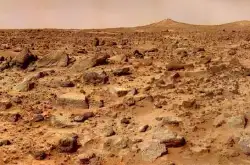 远古火星或存在液态水 造成火星面目全非的凶手已盯上地球