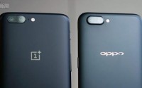 OnePlus5T或与OppoR11S长的一模一样？