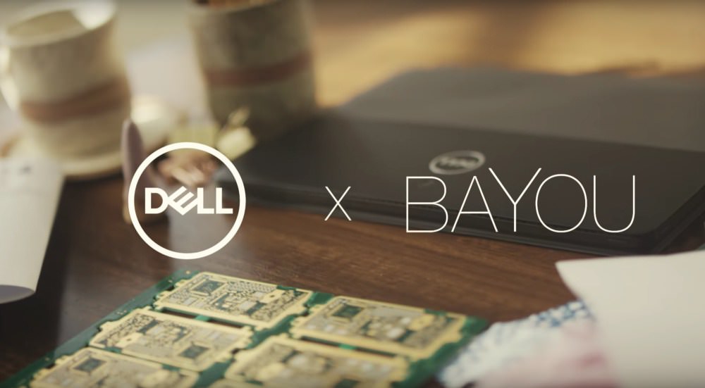 CES2018：3C与珠宝的新跨界合作，Dell旧电脑回收变身NikkiReed品牌BayouwithLove珠宝饰品