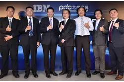 IBM携手北祥资讯打造全台首座IBMCloudPrivate3E中心
